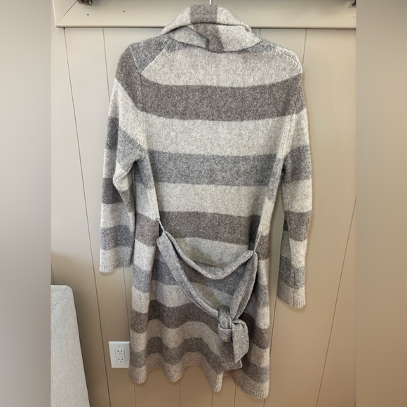 Jenni Kayne Belted Sweater Coat - Picture 3 of 9